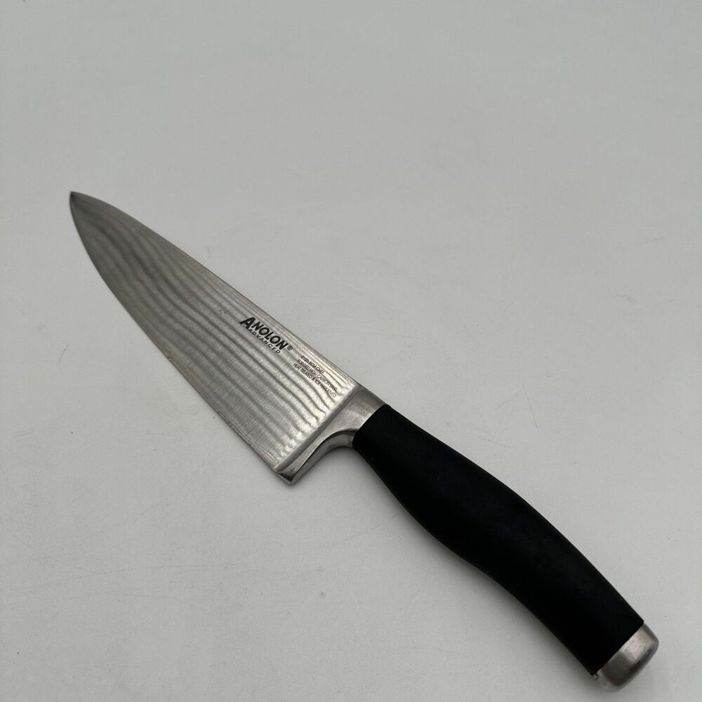 Anolon Advanced Collection 10" Chef Knife German CrMoV Steel